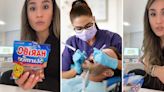 'I wish someone told me this like 5 years ago': Dentist shares how you can get away with eating sweets but not getting cavities