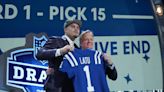 UCLA Football: Colts GM Calls Laiatu Latu 'Best Defensive Player' From NFL Draft