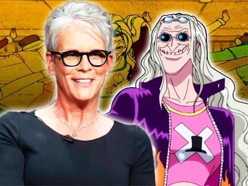 Jamie Lee Curtis Loses Desired Role in Netflix's One Piece Season 2