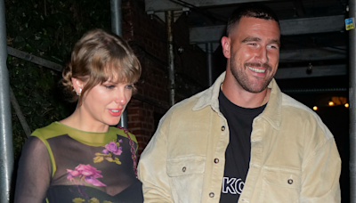 Taylor Swift & Travis Kelce Might Be Feeling This Major Pressure in Their Relationship