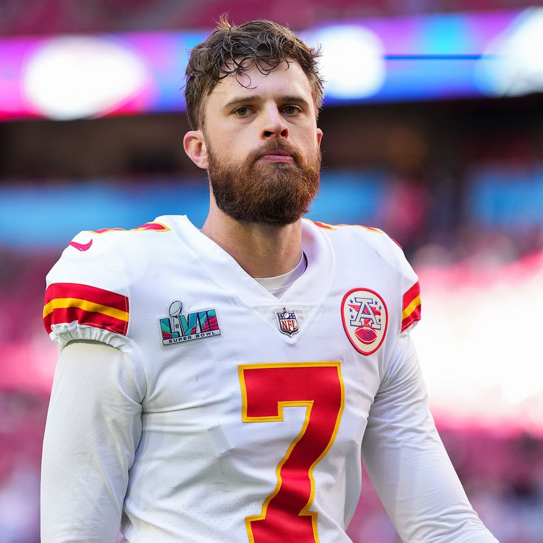 Kansas City Chiefs' Harrison Butker References Taylor Swift in Controversial Commencement Speech - E! Online