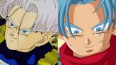 How Did Akira Toriyama Differentiate Between Teen And Future Trunks? Find Out