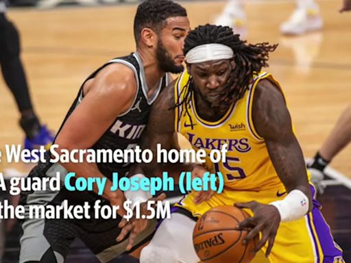 Take a look at ‘rare’ Sacramento River home for sale by former Kings player