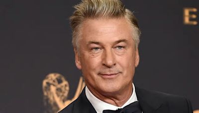 Alec Baldwin Reflects On 40 Years Of Sobriety After Snorting 'Cocaine From Here To Saturn'