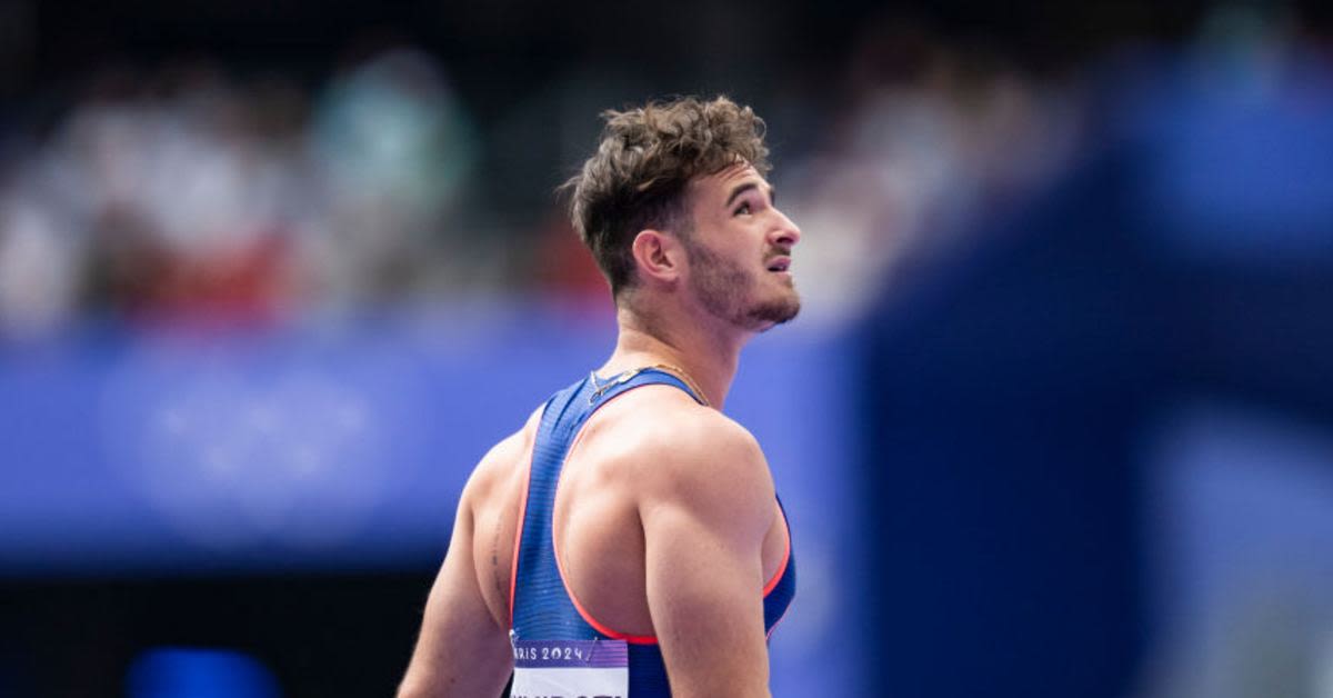 Fans Say Olympic Pole Vaulter Is in the 'Wrong Competition' After His Manhood Costs Him the Win