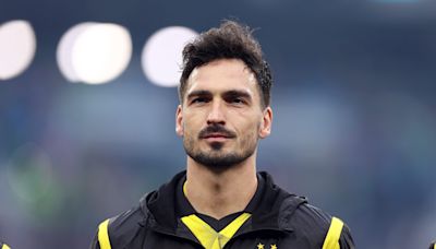 Real Madrid enter the race to sign Mats Hummels