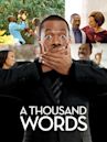 A Thousand Words (film)