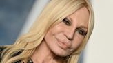 Donatella Versace Fangirls Over Taylor Swift’s Eras Concert Outfit