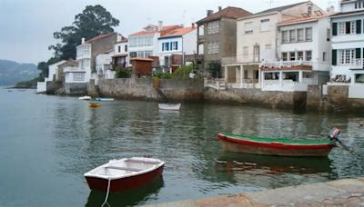 El pueblito costero que Pedro Almodóvar eligió más de una vez para filmar sus películas: una joya marinera de Galicia