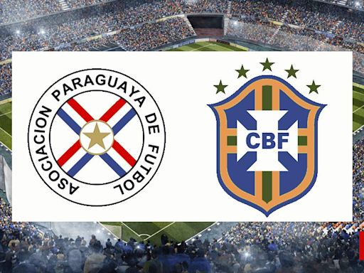 Paraguay vs Brasil: estadísticas previas y datos en directo | Copa América 2024