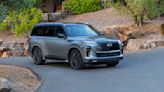 2025 Infiniti QX80 First Drive Review: So close to being great