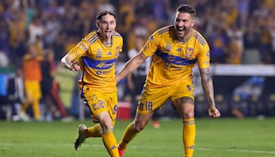 Formación posible de Tigres ante Monterrey hoy en Clásico Regio de la Liga MX