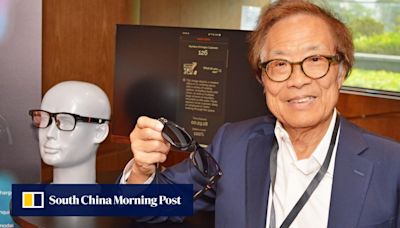 Hong Kong smart glasses start-up sets sights on Ray-Ban with AI-equipped frames
