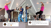 Hina Khan Takes Up Kick-Boxing Amid Breast Cancer Treatment; Fans Laud Her Spirit