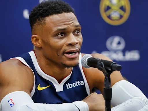 ...Westbrook Takes Aim At Los Angeles Lakers And Los Angeles Clippers For Not Putting Him In A Position To...