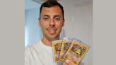 Rare Pokémon card expected to fetch more than £8k