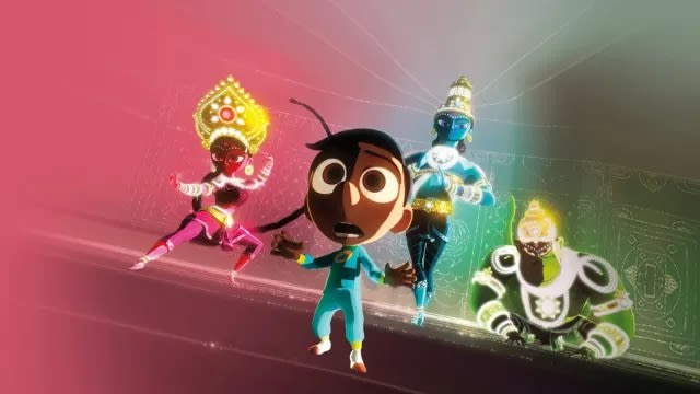 Sanjay’s Super Team Streaming: Watch & Stream Online via Disney Plus