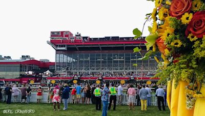 Pimlico Race Course in Baltimore to close Sept. 1 for renovations