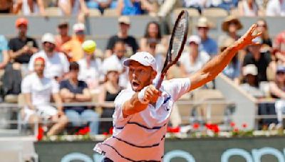 French Open: Deutscher Titelverteidiger raus