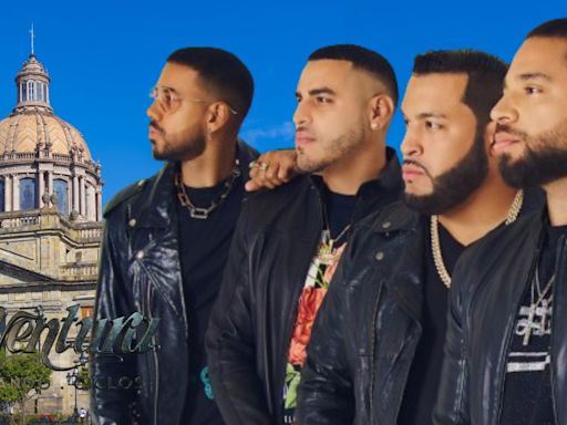 Aventura y Romeo Santos en Guadalajara 2024: Fechas, precios y cómo reservar tu entrada al tour 'Cerrando Ciclos'