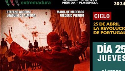 La Filmoteca conmemora el 50º aniversario de la Revolución de los Claveles