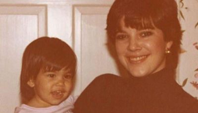 Kourtney Kardashian pays emotional tribute to late aunt weeks after death