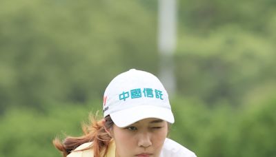日次巡海外共證賽事 「2024中國信託女子公開賽」開打