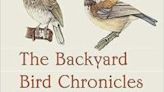 At the Library: 'The Backyard Bird Chronicles' by Amy Tan