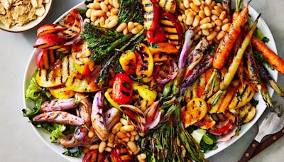 A Vegetable Lover’s Guide to the Grill