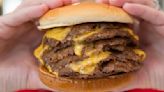 The Biggest Fast Food Burgers In History