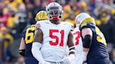 Ohio State football defensive tackle Mike Hall Jr. declares for 2024 NFL draft