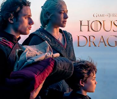 "House of the Dragon" 2 temporada capítulo 5 por MAX: Guía completa, fecha y hora de ESTRENO