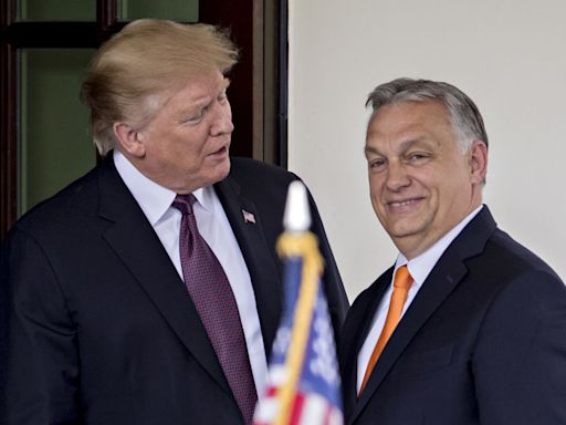 Why MAGA Republicans Are Obsessed With Viktor Orbán