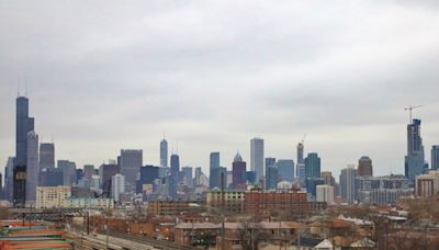 Chicago weather: More showers, storms with gusty winds, hail could develop