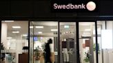 Swedbank's Q1 profit rises more than expected helped by lower credit losses