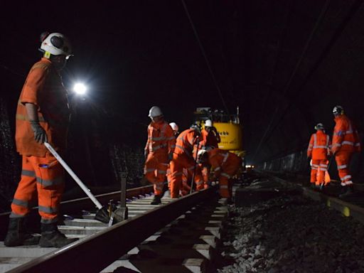 Commuters and music fans warned as Severn Tunnel faces 15 day closure