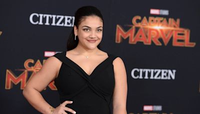 Laurie Hernandez is NBC's breakout broadcasting star of the Paris Olympics