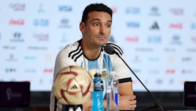 Copa America 2024: Scaloni reveals his plan as Argentina coach, gives fitness update on Lionel Messi