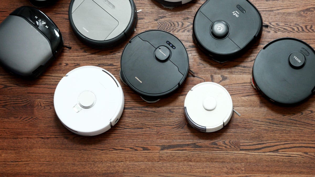 I changed these 10 things to maximize my robot vacuum's battery life