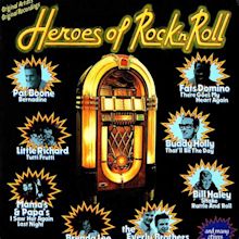 Various - Heroes Of Rock ´N Roll (LP) - Ad Vinyl