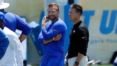 Sean McVay: New kickoff "just feels weird"