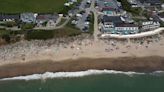 Cornwall tourist beach left with no public toilets