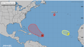 Tropical Storm Danielle could soon become the first Atlantic hurricane of 2022