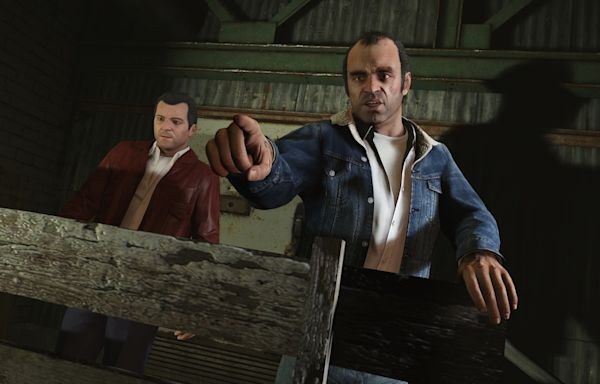 GTA 5 Actor Says Rockstar 'Shot Some Stuff' for Scrapped Trevor DLC