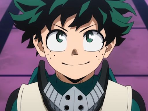 My Hero Academia Ends in August 2024 - IGN