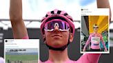 Tweets of the week: In praise of the Giro d'Italia Twitter account