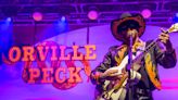 Review: ORVILLE PECK - THE STAMPEDE TOUR at The Armory