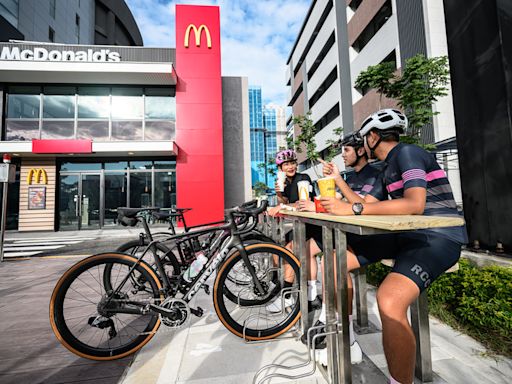 麥當勞打造雙綠建築認證門市 全台首間估每年可減38公噸碳排