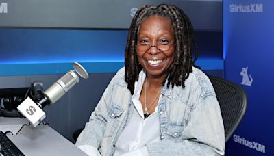 Whoopi Goldberg Says 'Getting Paid' Still Excites Her the Most About Coming to Work