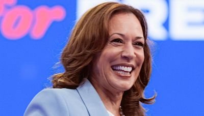 ‘Say It To My Face’: Kamala Harris Goes After Trump For Dodging Debate Plans